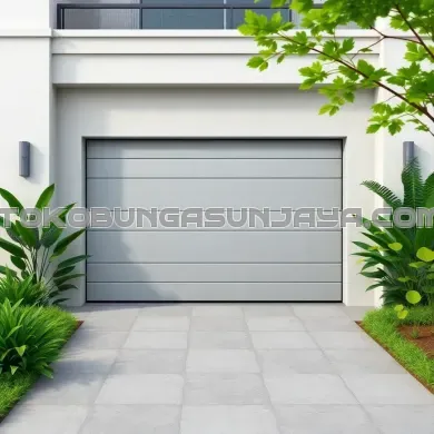 Keuntungan Pakai Rolling Door di Jogja